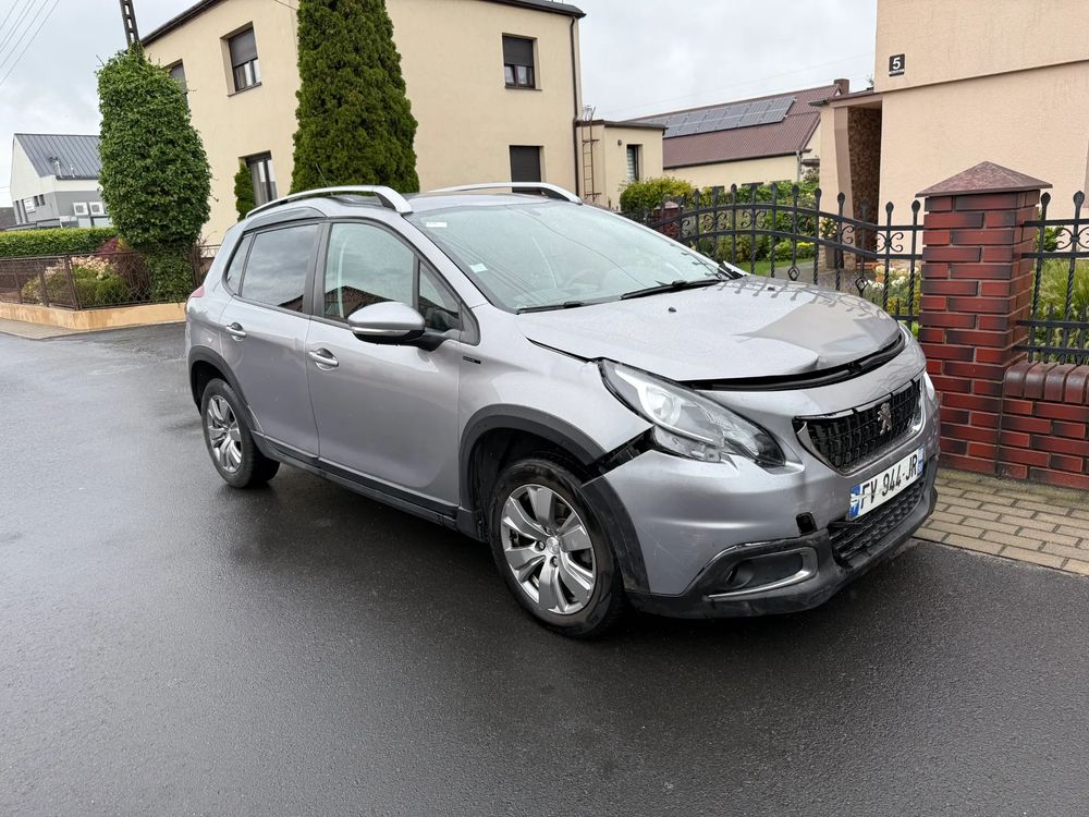 Peugeot 2008 I 2019