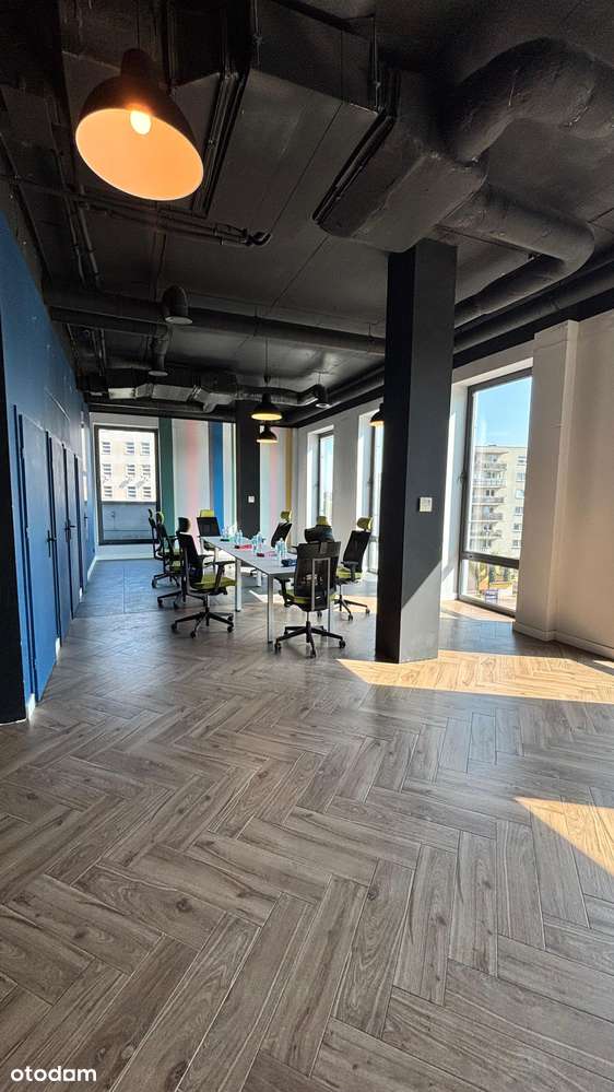 Do wynajęcia lokal 145 m² -Biurowiec Columbus, os.Bohaterów Września82 - Pełny obrazek: 1/5