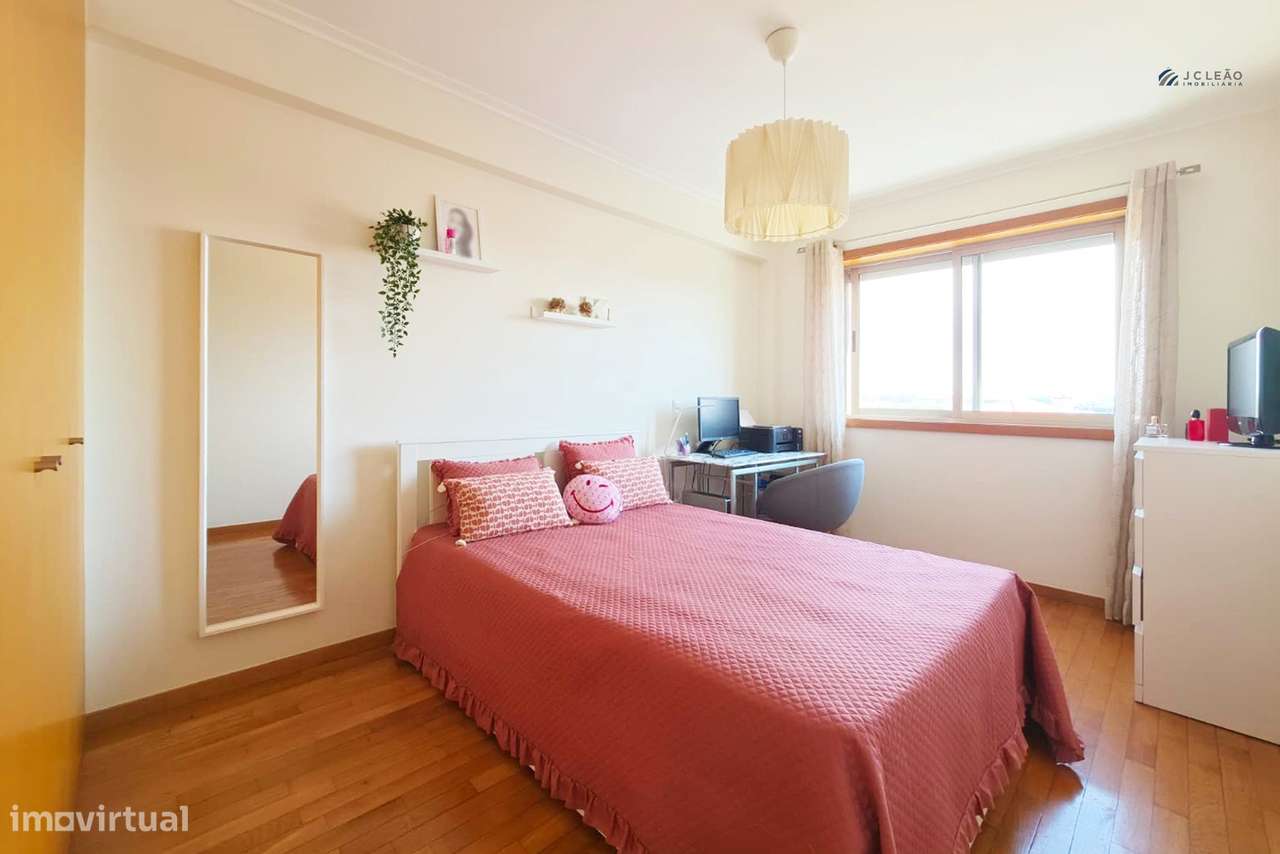 Apartamento T3 em Lavra | Condomínio Fechado | 2.º e último andar-16