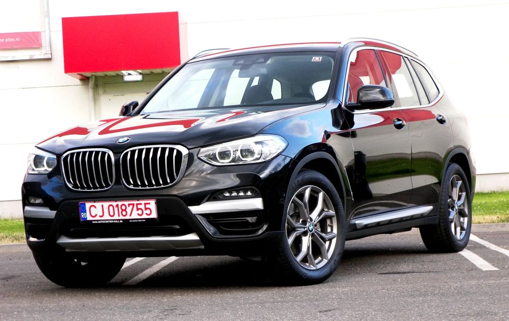 BMW X3 xDrive20d Aut. xLine 2020