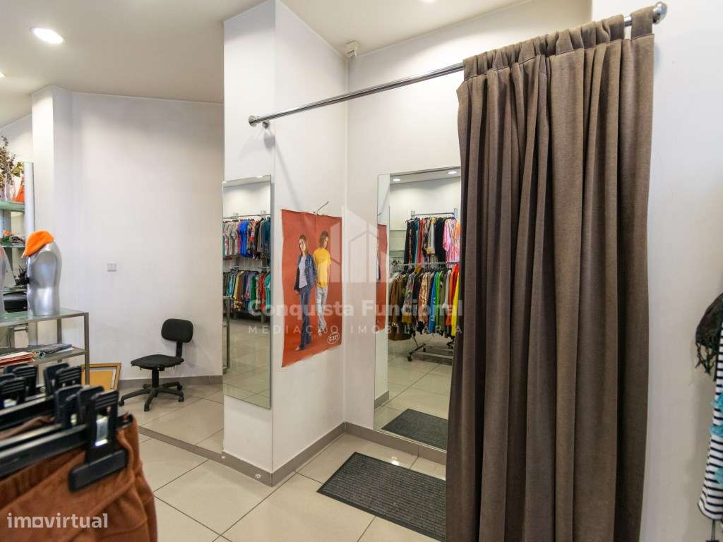 Loja Comercial | Centro de Oliveira de Azeméis | €250000-4