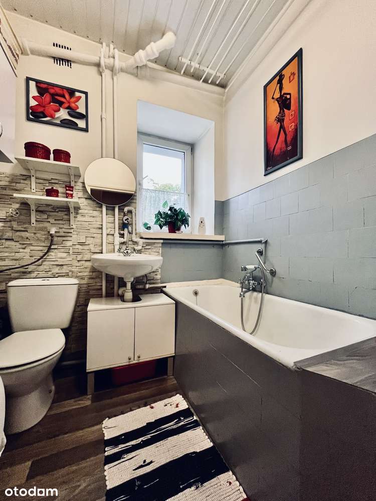 3 pokojowe mieszkanie  73,6m2 z możliwością wydzielenia 4 pokoju-11