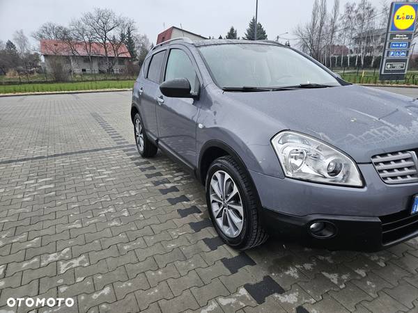 Nissan Qashqai 2.0 dCi 4x4 Lounge - 11