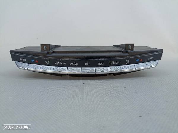 Climatronic Sofagem / Comando Chaufagem  Mercedes-Benz S-Class (W221) - 1