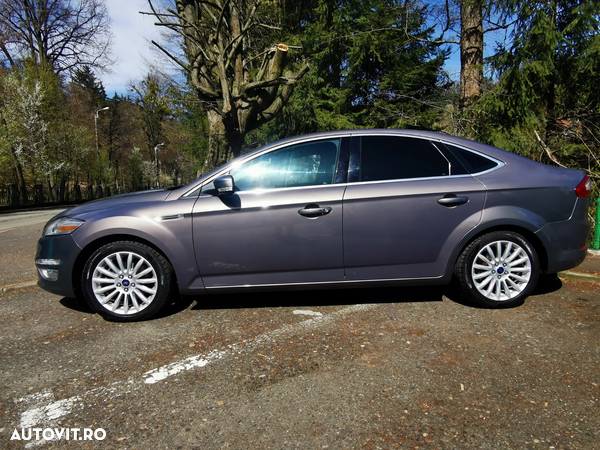 Ford Mondeo - 4