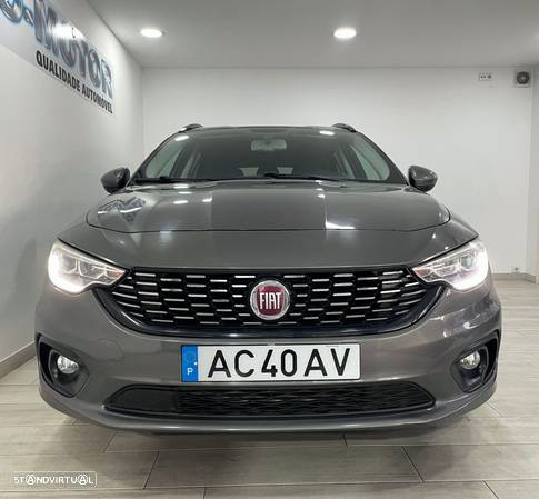 Fiat Tipo Station Wagon - 12