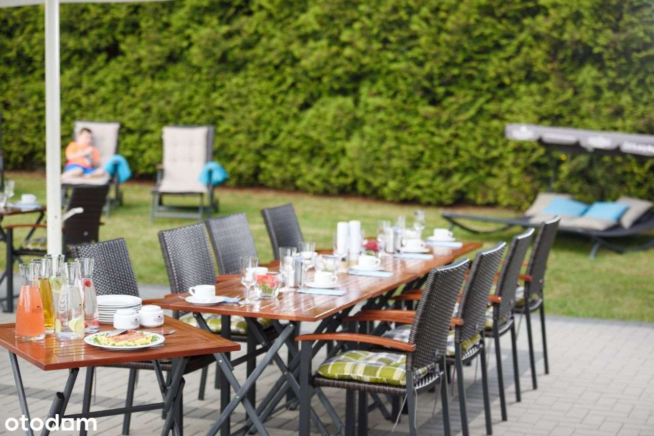 Hotel - wysoki standard. Apartamenty/Restauracja - Pełny obrazek: 4/20