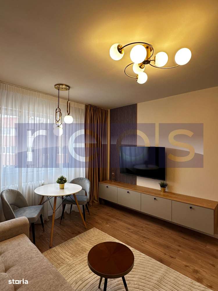 VANZARE APARTAMENT 2 CAMERE | LACUL TEI | NOU RENOVAT-MOBILAT | 40 MP - Imagine principală: 3/20