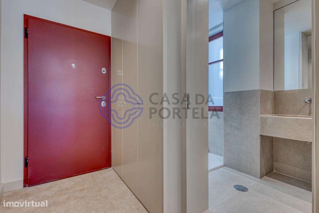 Descubra este fantástico T1, novo padrão de habitação no coração do Po - Grande imagem: 2/15