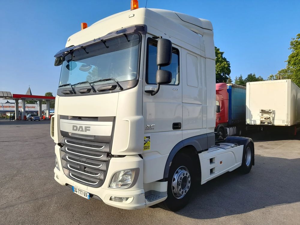 DAF XF 2015