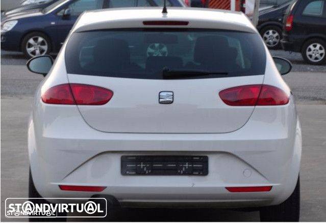 Seat Leon 1.6 TDi 2010/2007 para Peças - 4