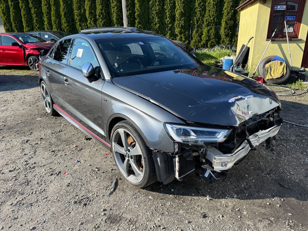 Audi S3 8V 2.0 TFSI Quattro S tronic 2019