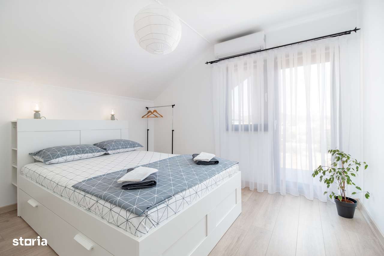 Casa 4 dormitoare, langa padure, cartier Tineretului - Imagine principală: 4/13