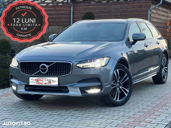 Volvo V90 D5 AWD PRO - 1