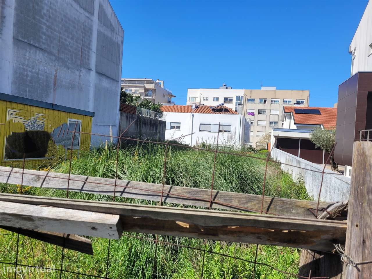 Terreno de 283m2 em São Mamede de Infesta, Matosinhos, Porto! - Grande imagem: 5/14