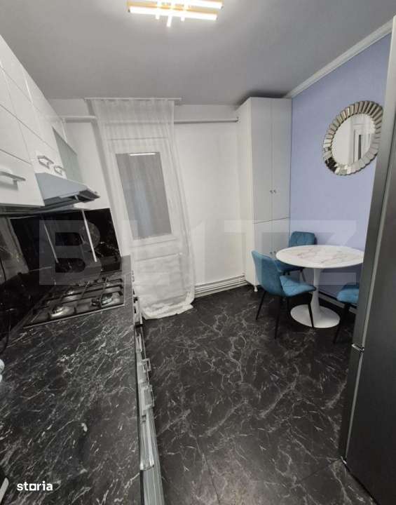 Apartament 2 camere, 52 mp, zona Pod Ros - Imagine principală: 4/7