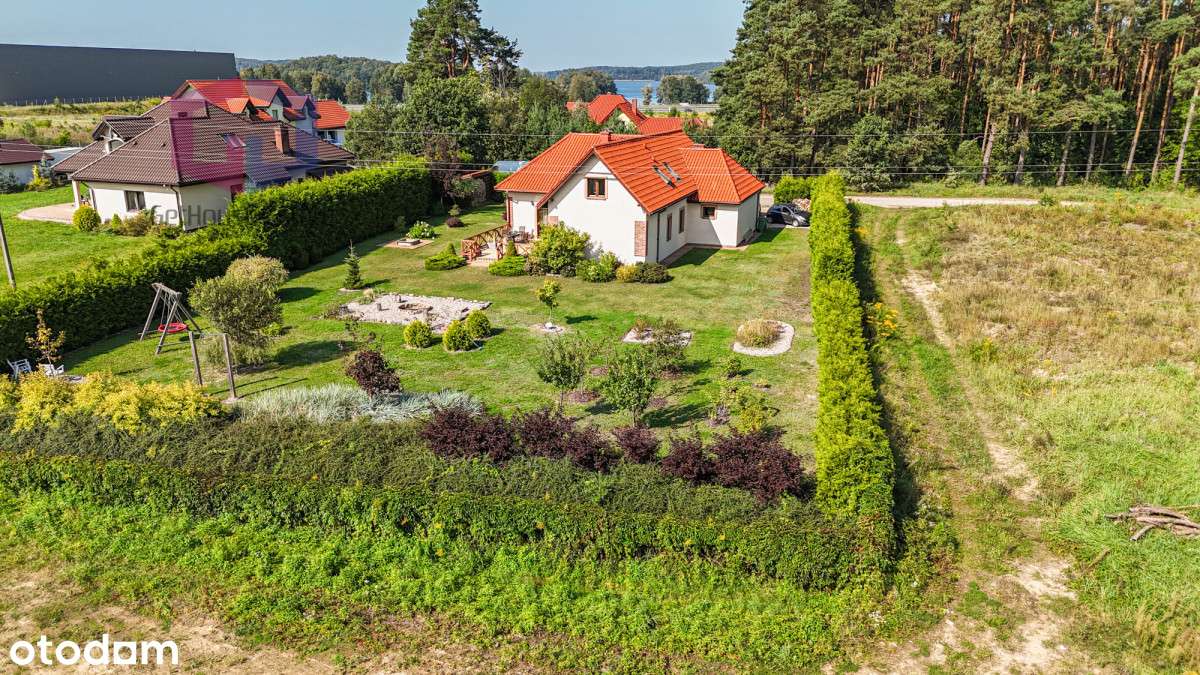 Dorotowo – dom blisko jeziora i miasta-3