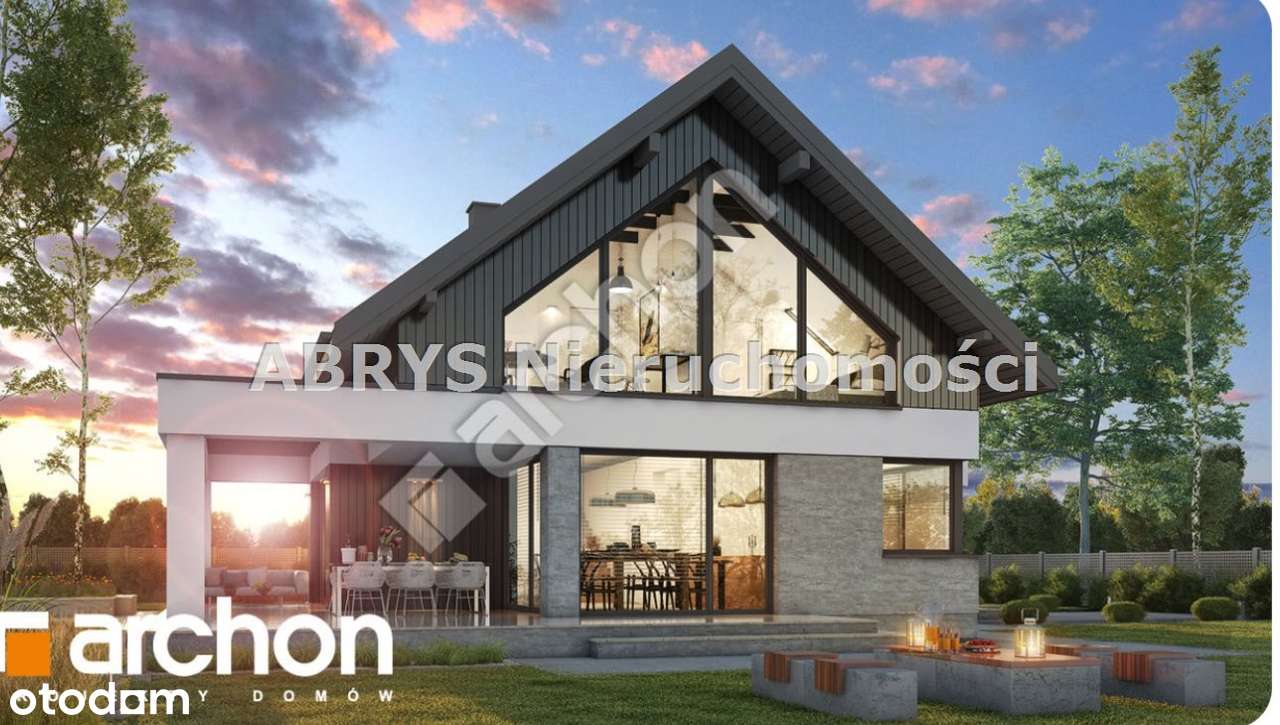 Tomaszkowo. Atrakcyjny dom w stanie deweloperskim - Pełny obrazek: 4/20