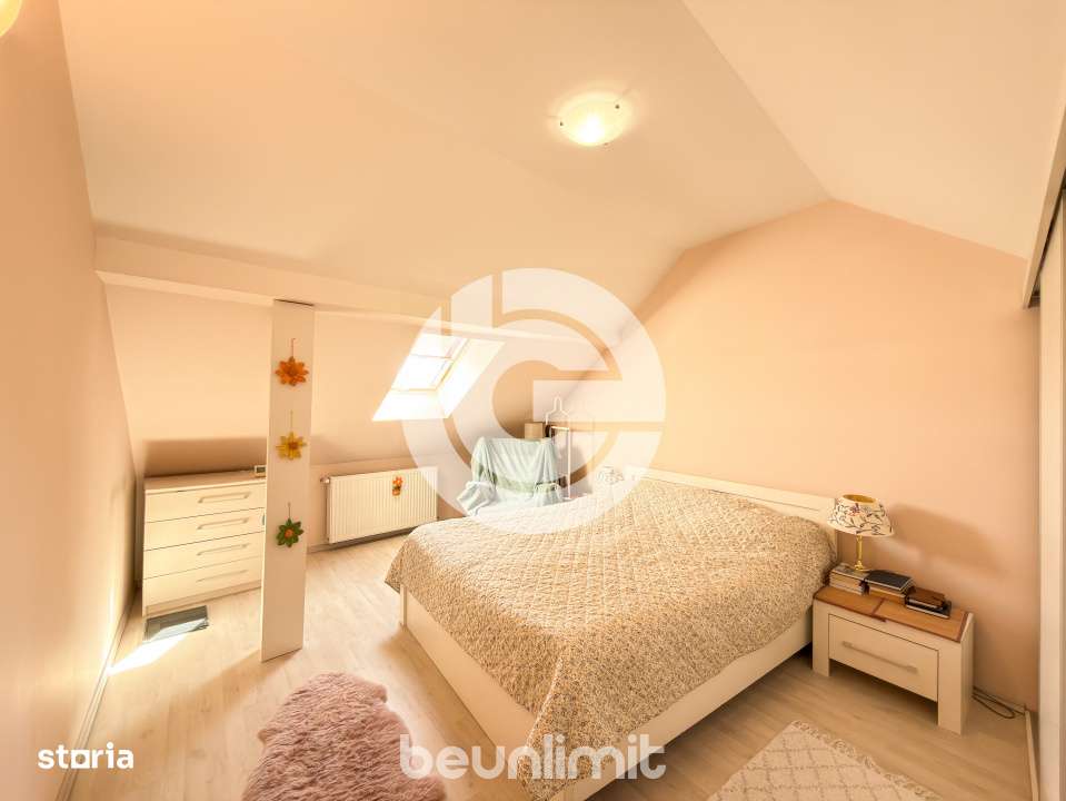 Apartament 4 camere | Str. Dealului | Parcare in curte interioara-7