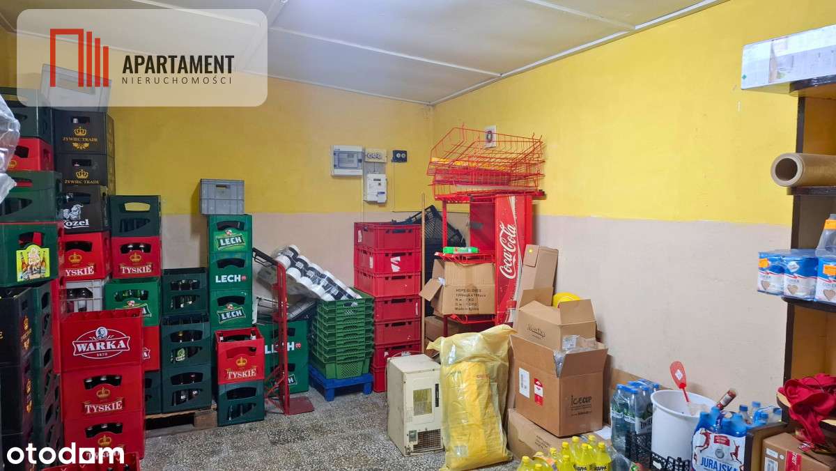 Sklep na Dom w Jeziorkach gm. Lniano | 64m2 - Pełny obrazek: 4/9