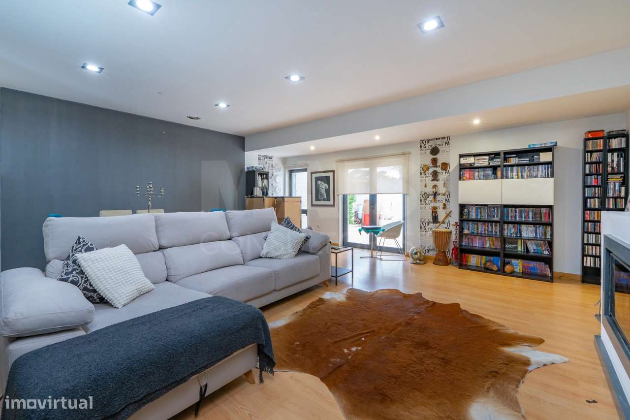 Moradia T3 com vista rio em Vila Franca de Xira - Grande imagem: 4/32