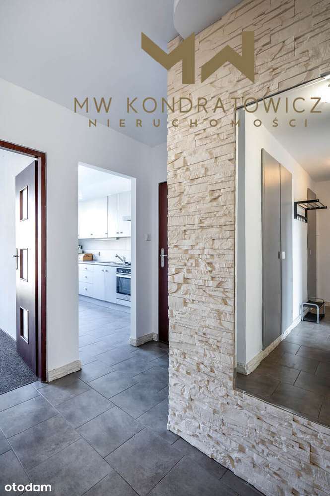 3-pokojowe mieszkanie przy Kinie Iluzjon - Pełny obrazek: 4/12