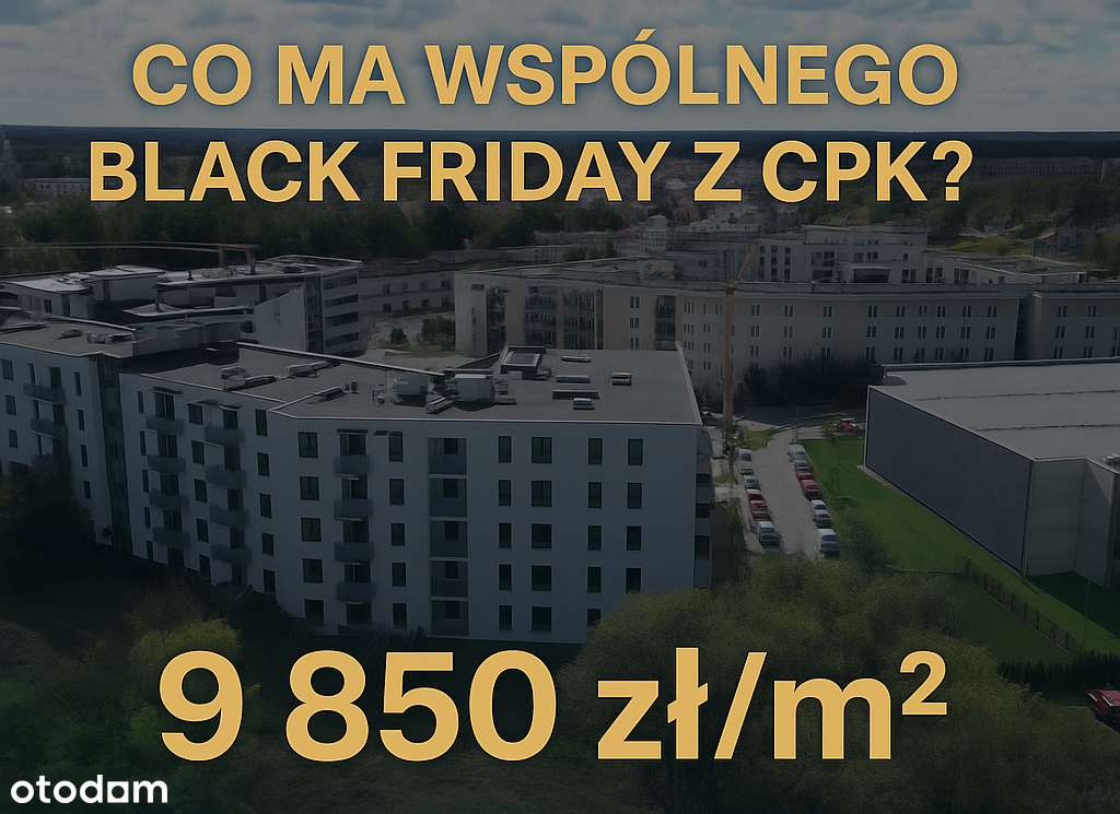 Black Friday promocja 9850zł/m2 Najlepsza lokalizacja w Grodzisku Maz.-0