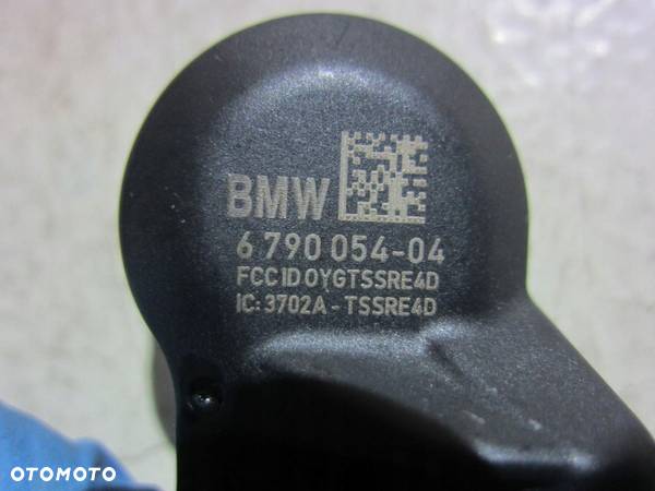 BMW 3 F30 F10 F25 X5 E70 CZUJNIK CIŚNIENIA OPON RDC 433 MHZ 36106790054 - 3