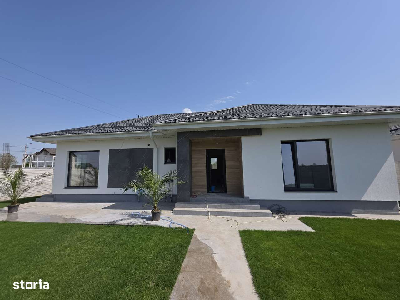 Casa individuala Domnesti Mutare Imediata - Imagine principală: 4/12