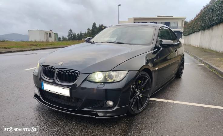 BMW 335 d Coupe Aut. M Sport Edition - 1