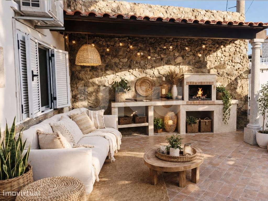 Moradia T1 com Logradouro-19