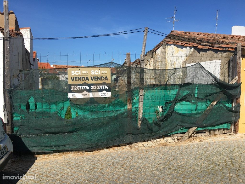 Terreno Urbano em Vila Nova de São Bento - Serpa na zona ...