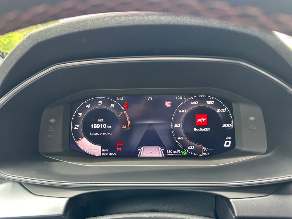 Cupra Cupra-formentor