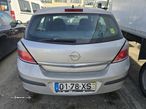 Opel Astra H 5 portas gasolina para peças - 3