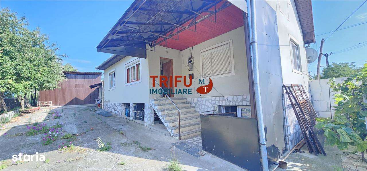 Casă de Vânzare în Berghin 1253mp teren - Imagine principală: 1/13