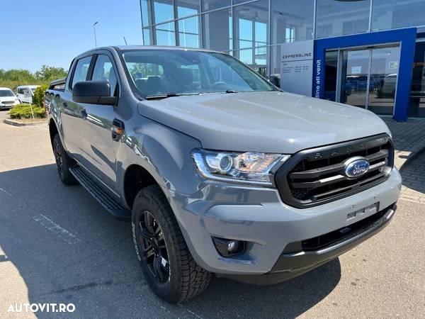 Ford Ranger Pick-Up 2.0 EcoBlue 170 CP 4x4 Cabina Dubla - 4