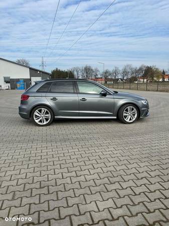 Audi A3 1.8 TFSI Quattro Ambition S tronic - 21