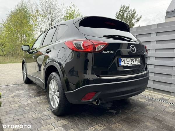 Mazda CX-5 SKYACTIV-D 150 Drive Exclusive-Line - 10