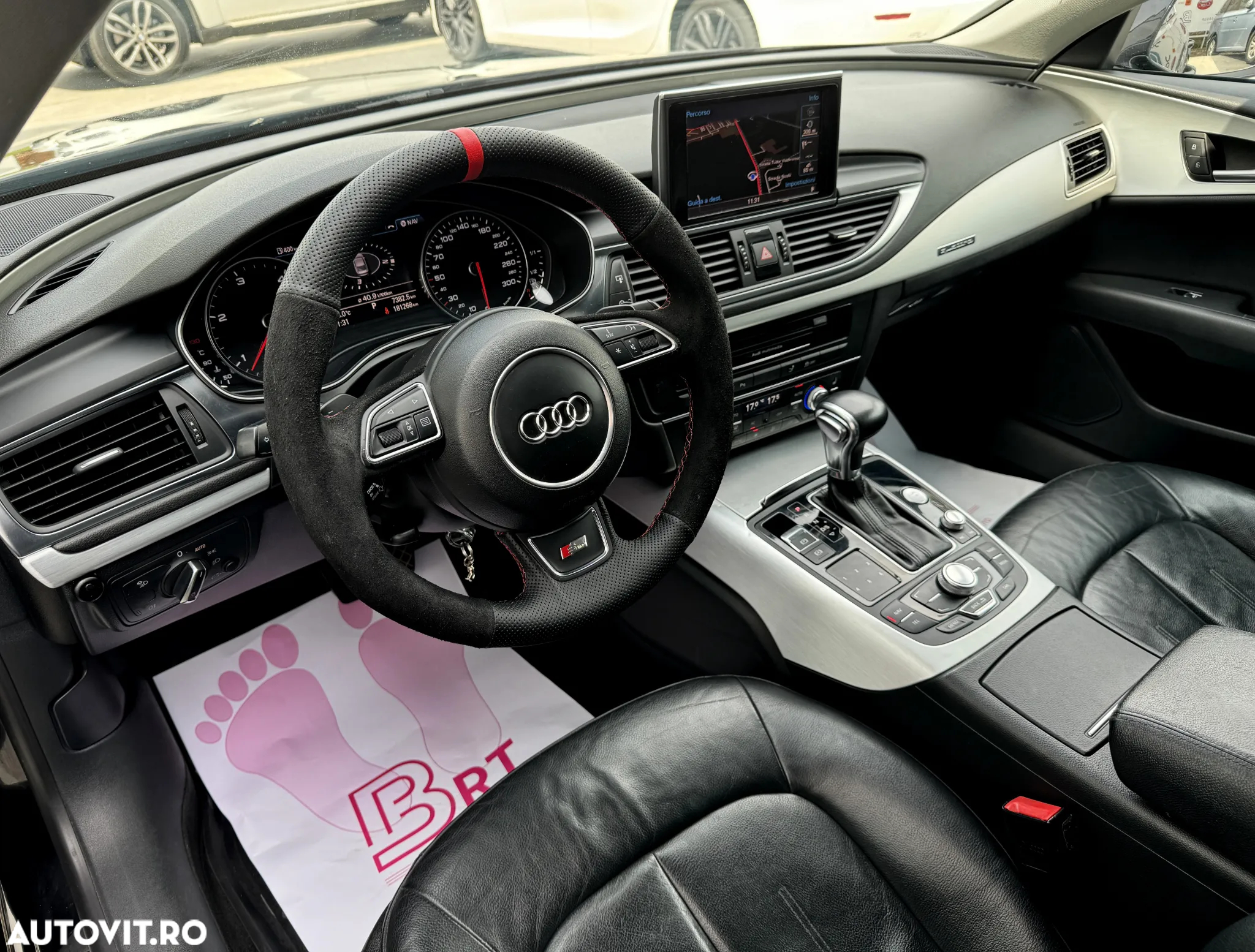 Audi A7 3.0 TDI Quattro S-Tronic - 5