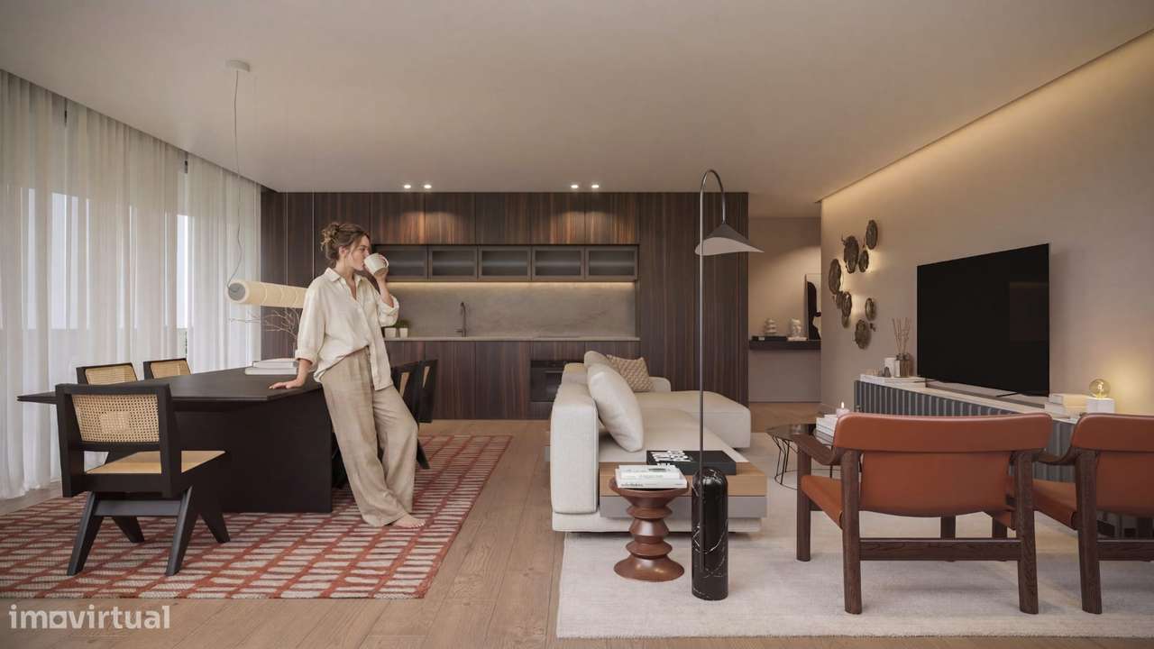 Empreendimento Quinta do Calvário - T1 Paços de Ferreira-9