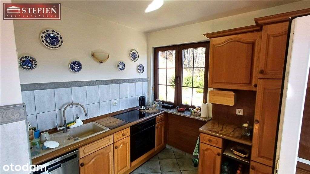 Dom z imponującym widokiem na Karkonosze - Pełny obrazek: 4/14