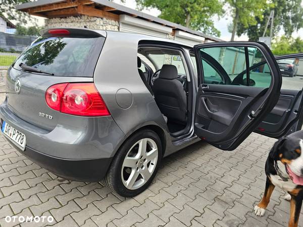 Volkswagen Golf V 2.0 TDI GT Sport - 34