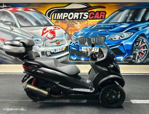 Piaggio MP3 500 HPE ADVENCED SPORT - 7