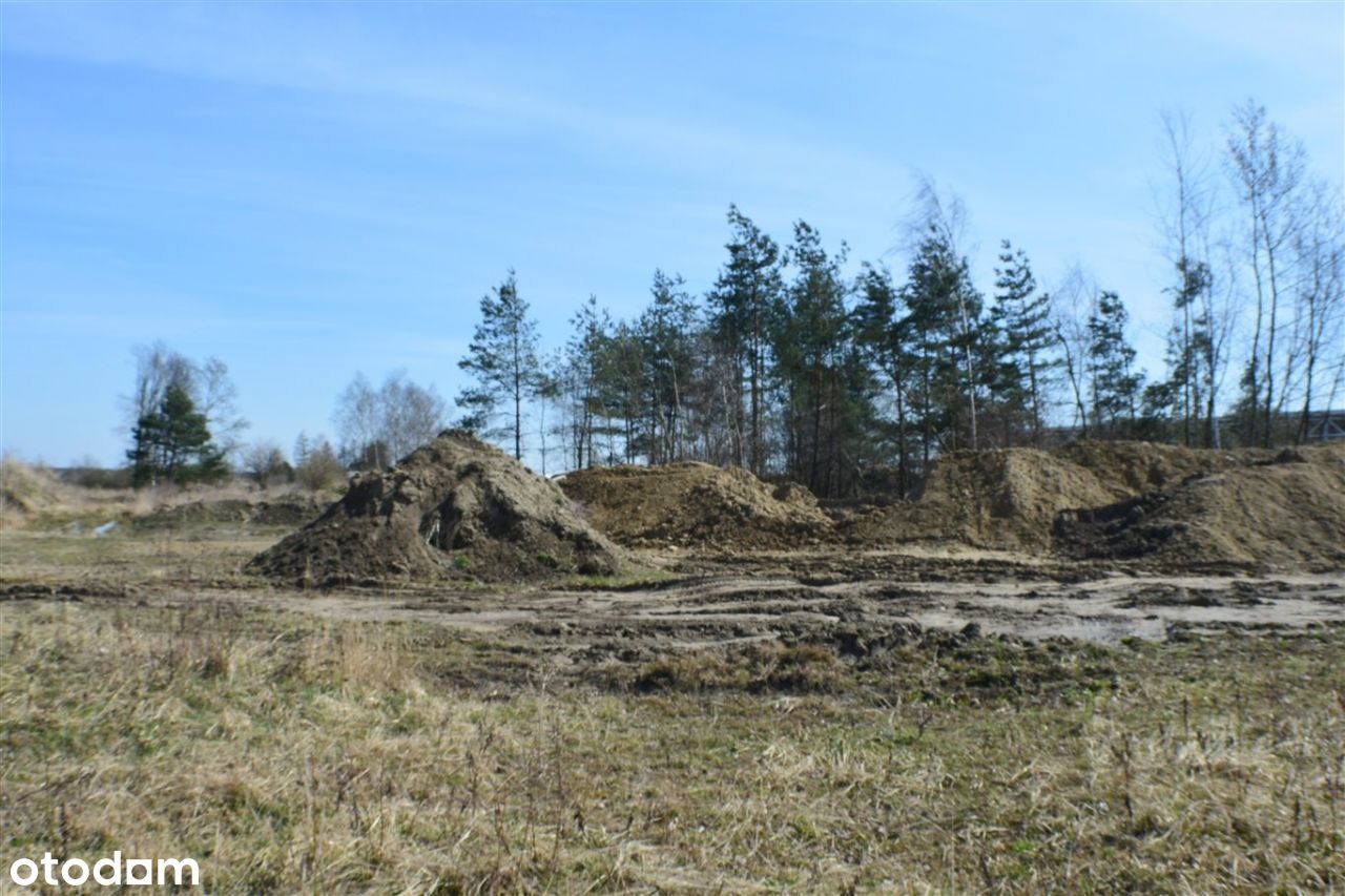 Działka, 4 000 m², Studzienice