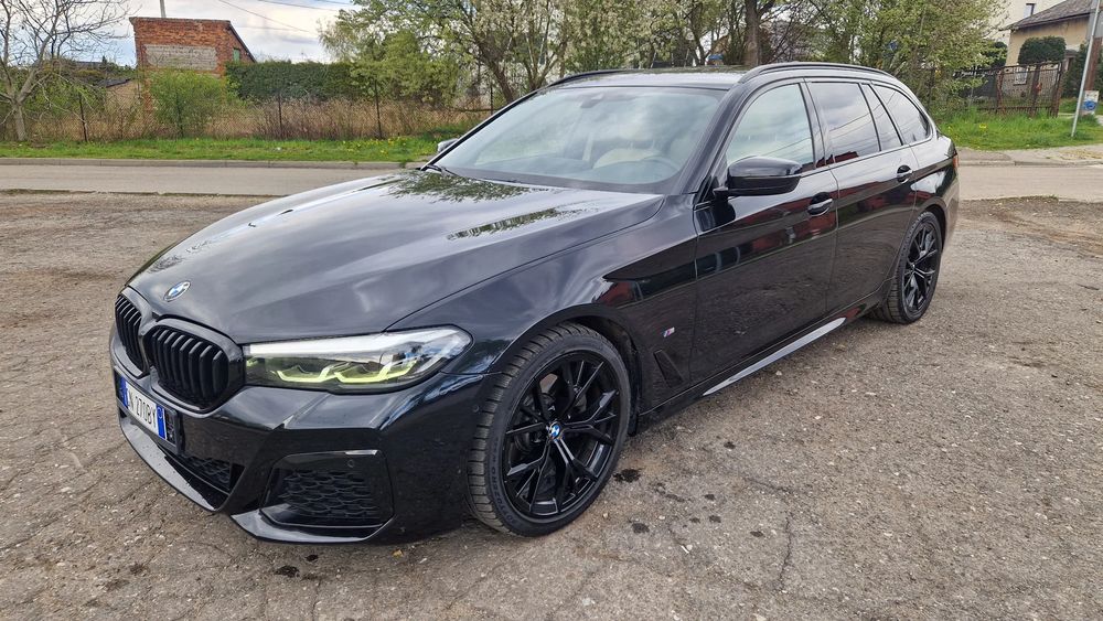 BMW 5 Series G30/G31 520d MHEV Sport Line sport 2023