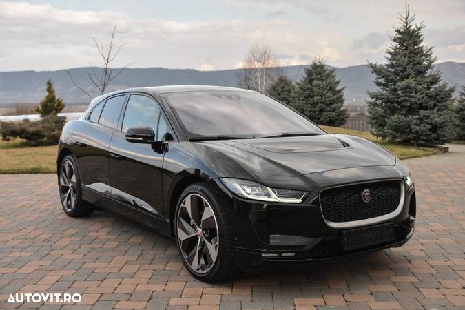 Jaguar I-Pace EV400 AWD First Edition - 2