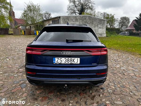 Audi Q8 50 TDI mHEV Quattro Black Edition Tiptronic - 6