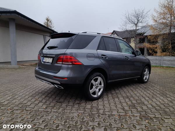 Mercedes-Benz GLE 250 d 4Matic 9G-TRONIC - 7