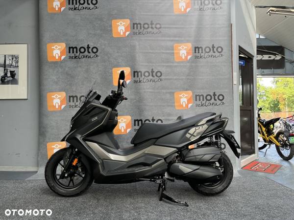 Kymco DT X360 - 8