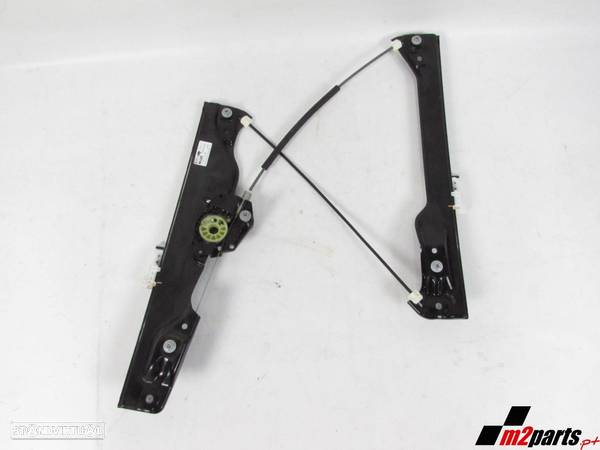 Elevador Sem Motor Direito/Frente Seminovo/ Original MINI MINI COUNTRYMAN (F60)... - 2